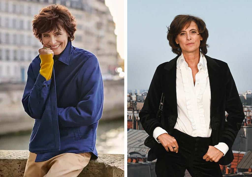 Ines De La Fressange : 65 Years Old