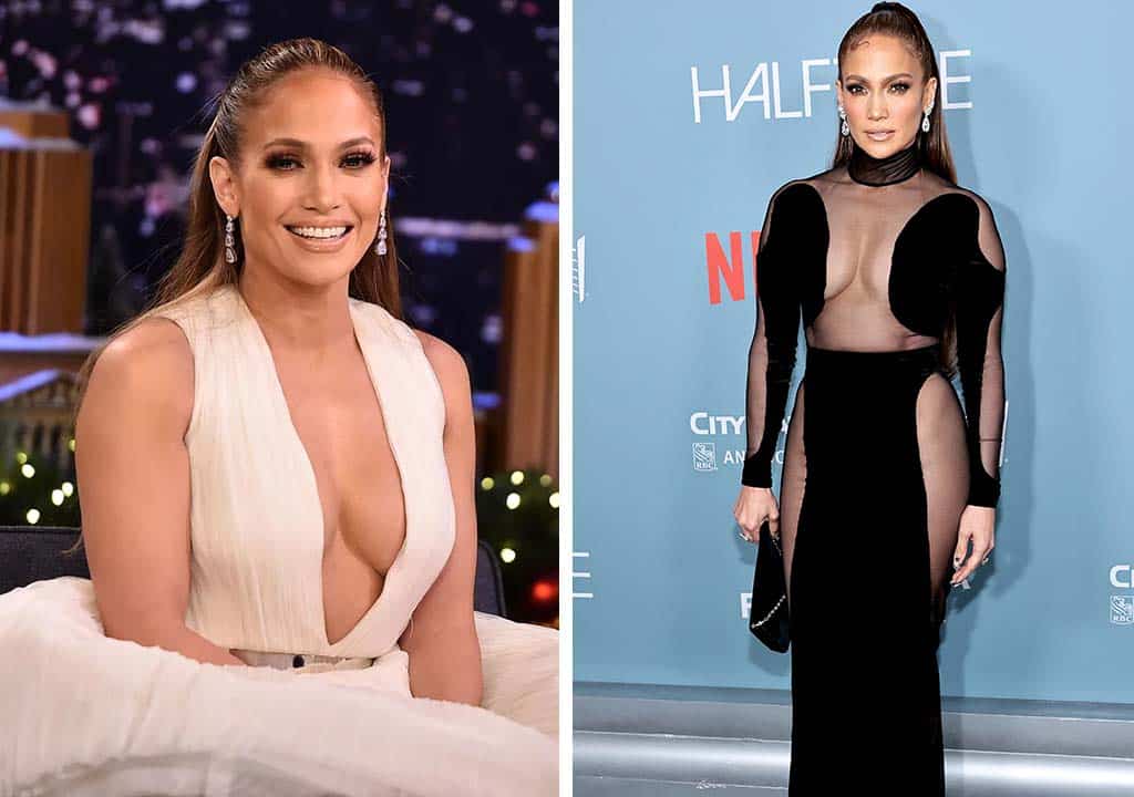 Jennifer Lopez : 53 Years Old