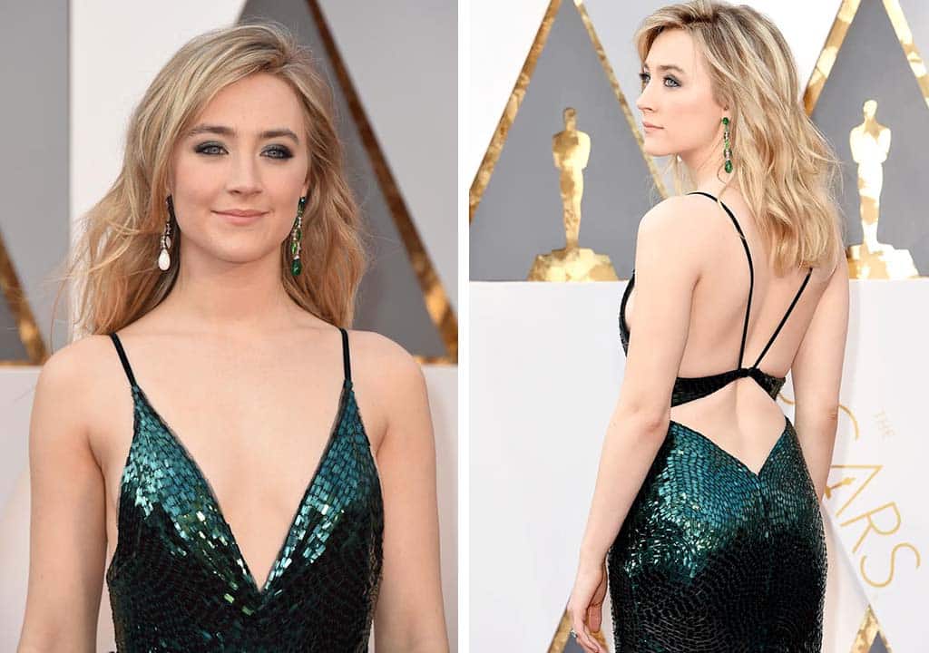 Saoirse Ronan