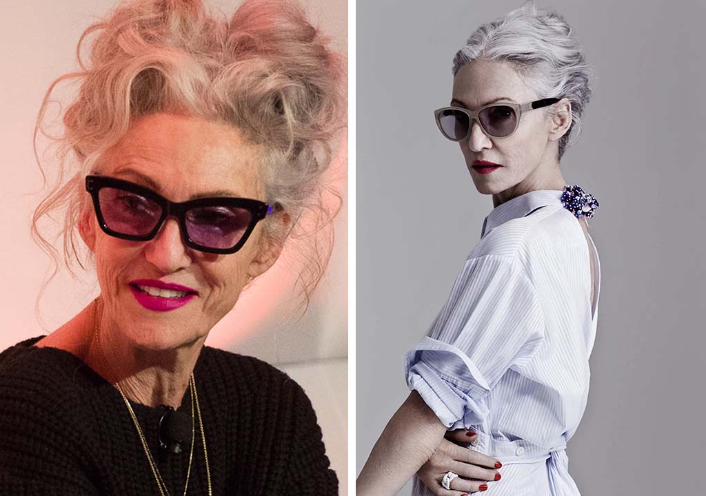 Linda Rodin : 73 Years Old