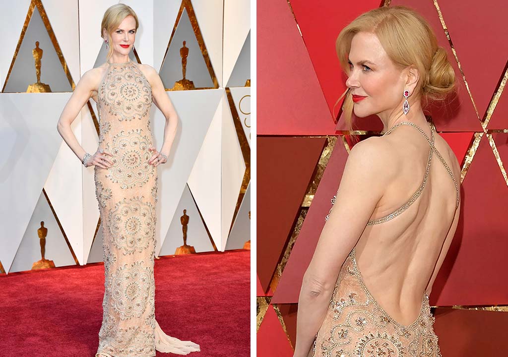 Nicole Kidman