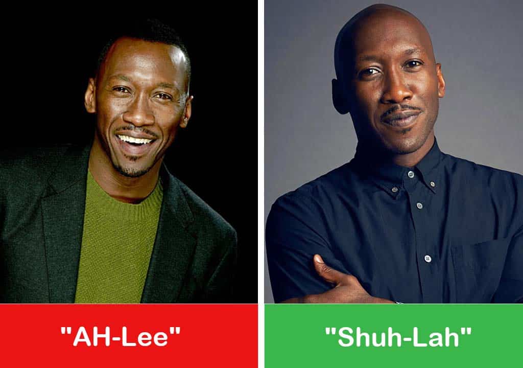 Mahershala Ali