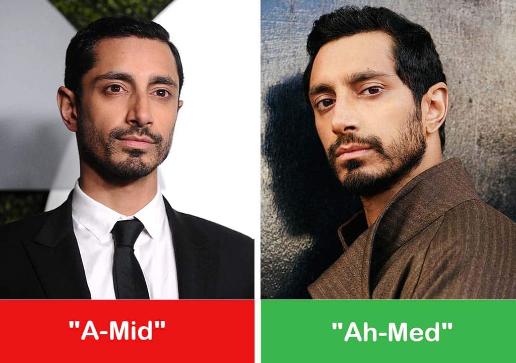 Riz Ahmed