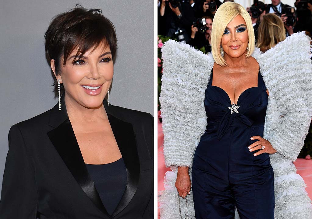 Kris Jenner : 67 Years Old