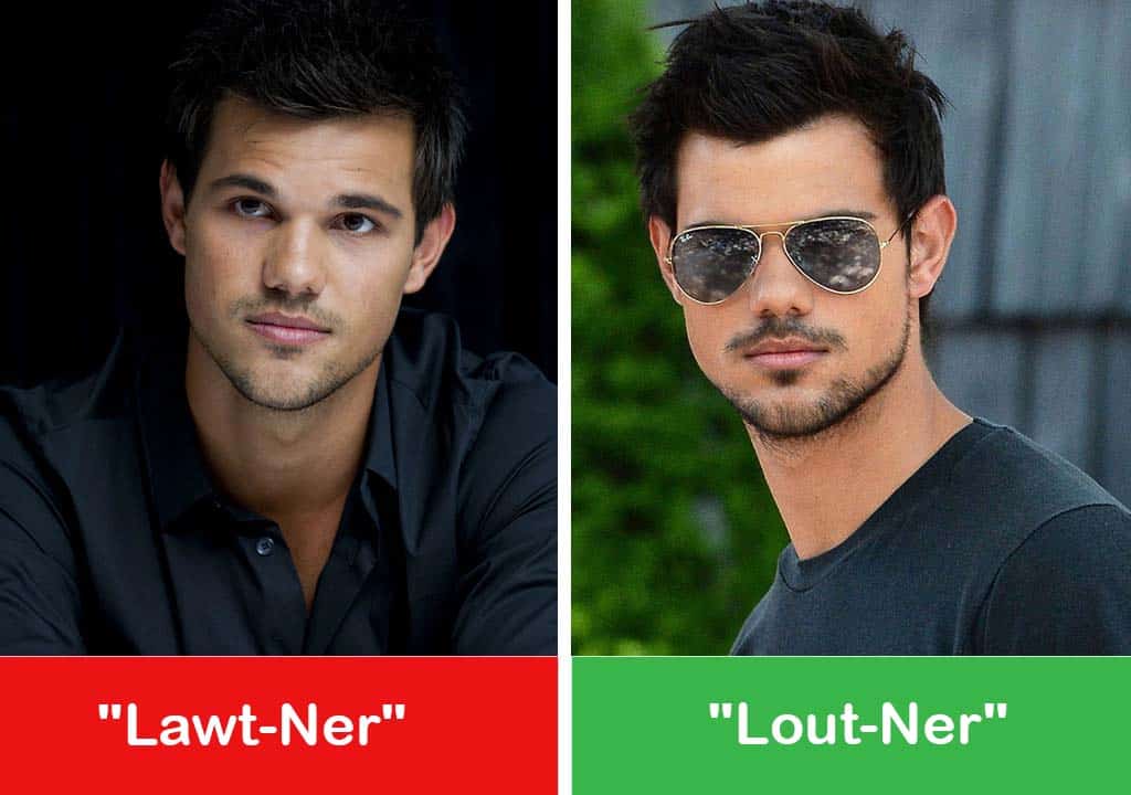 Taylor Lautner