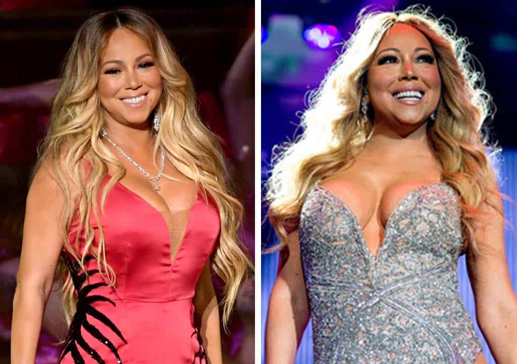 Mariah Carey : 53 Years Old