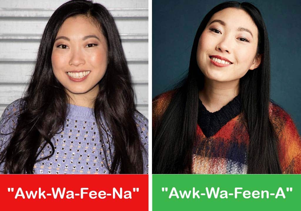 Awkwafina