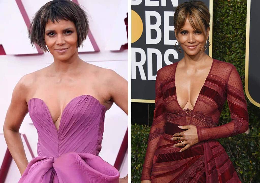 Halle Berry : 56 Years Old