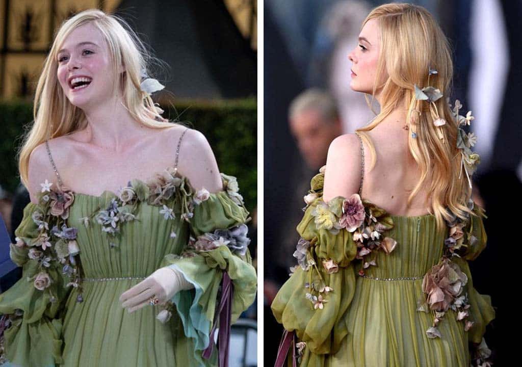 Elle Fanning