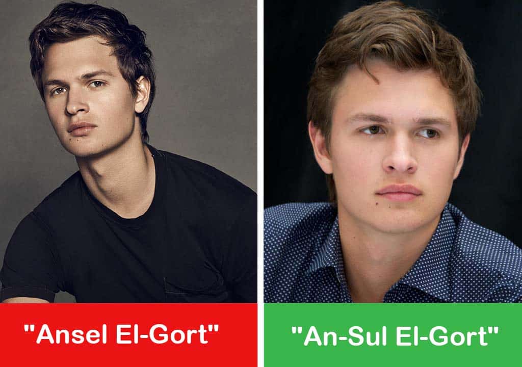 Ansel Elgort