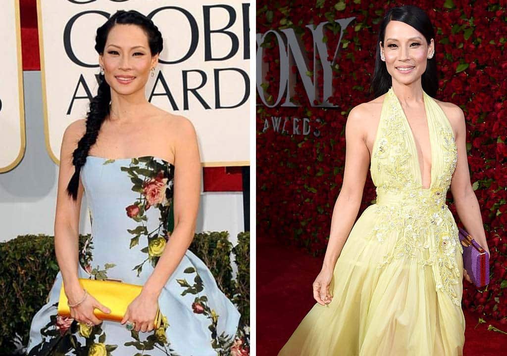 Lucy Liu : 54 Years Old