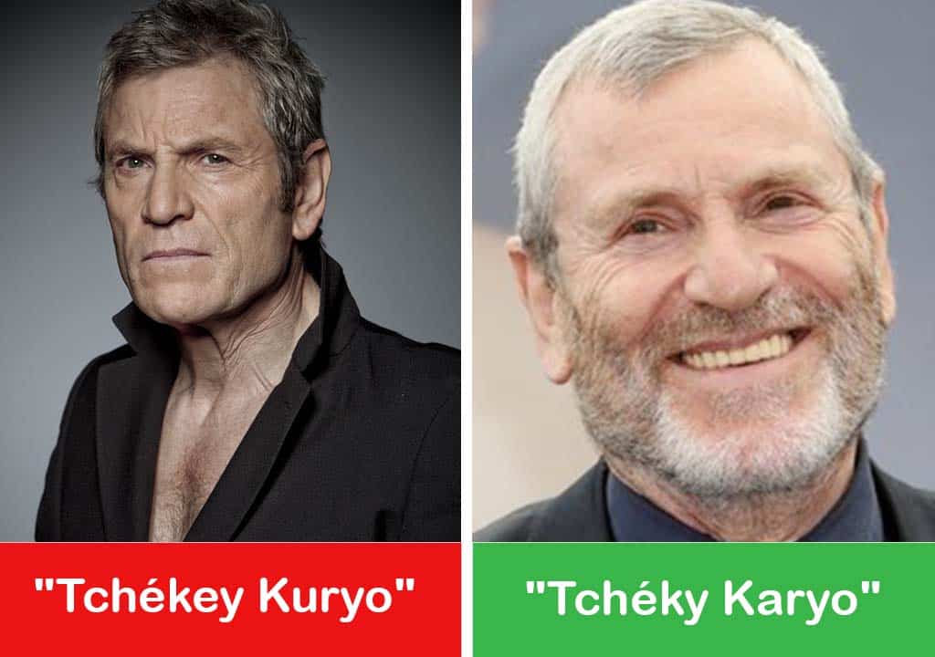 Tchéky Karyo