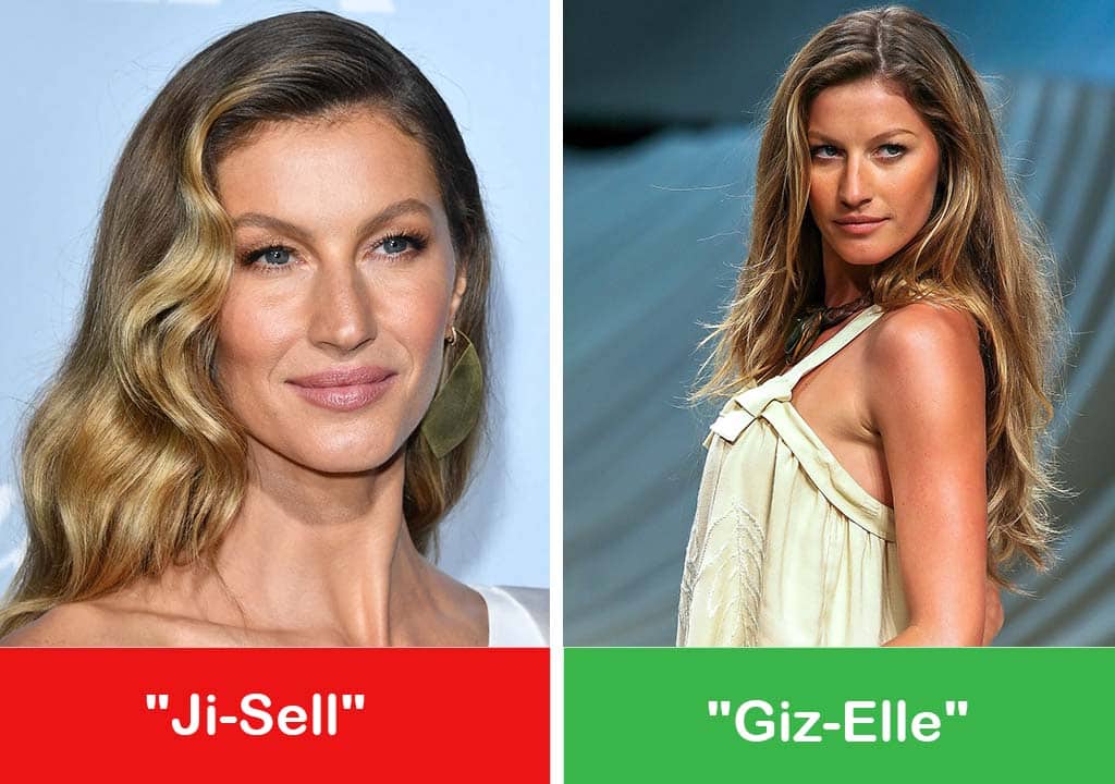 Gisele Bündchen