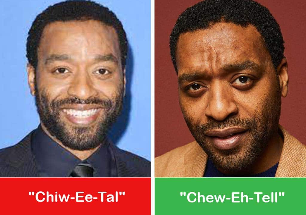 Chiwetel Ejiofor