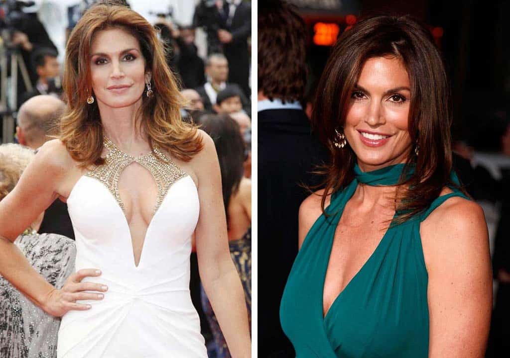 Cindy Crawford : 56 Years Old