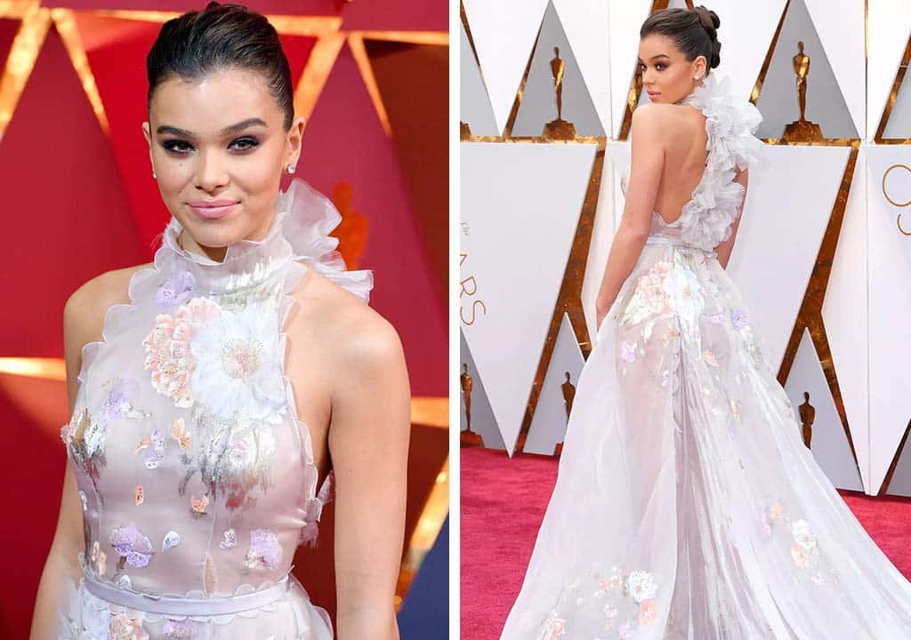 Hailee Steinfeld