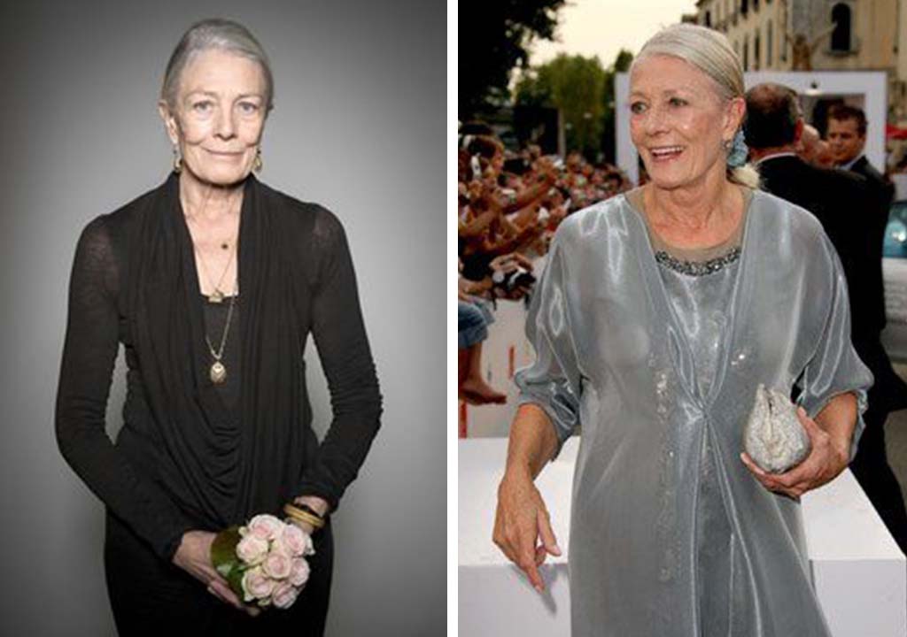 Vanessa Redgrave : 84 Years Old