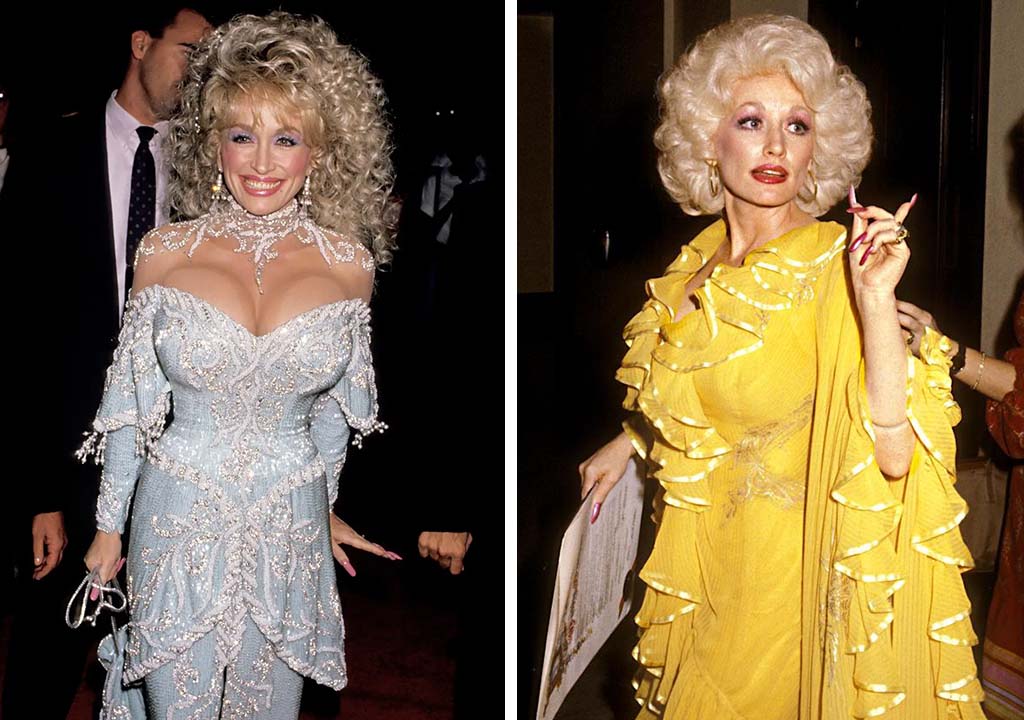 Dolly Parton : 76 Years Old