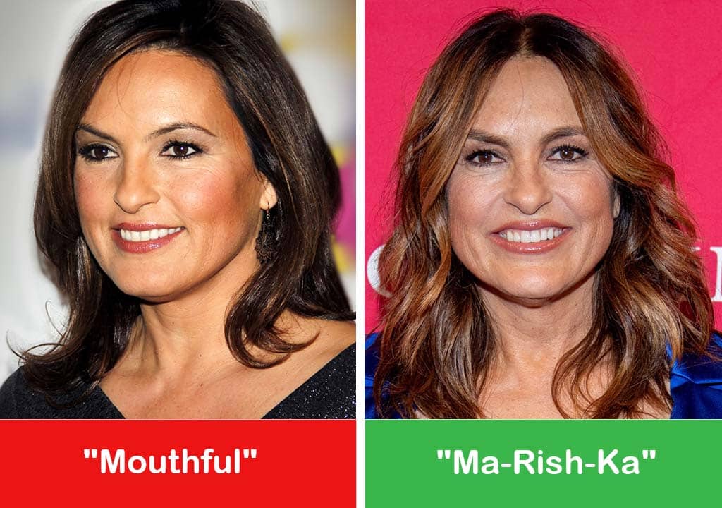 Mariska Hargitay