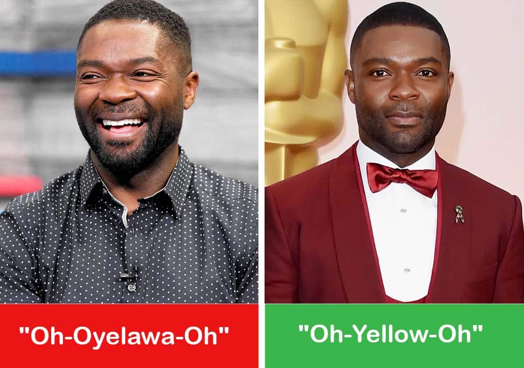 David Oyelowo