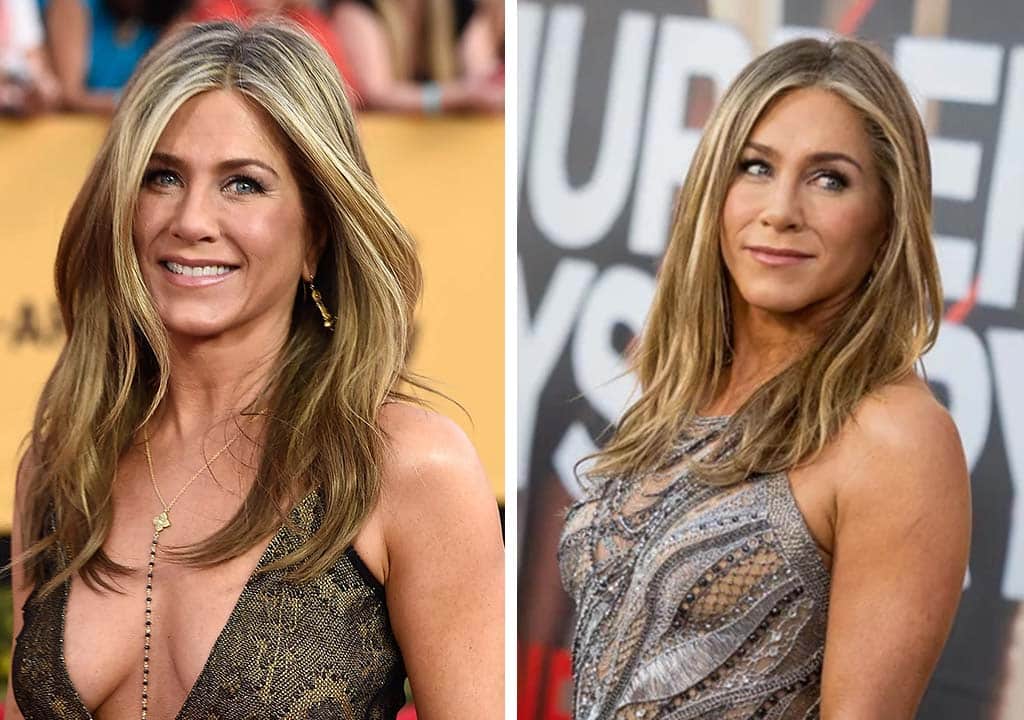 Jennifer Aniston : 53 Years Old