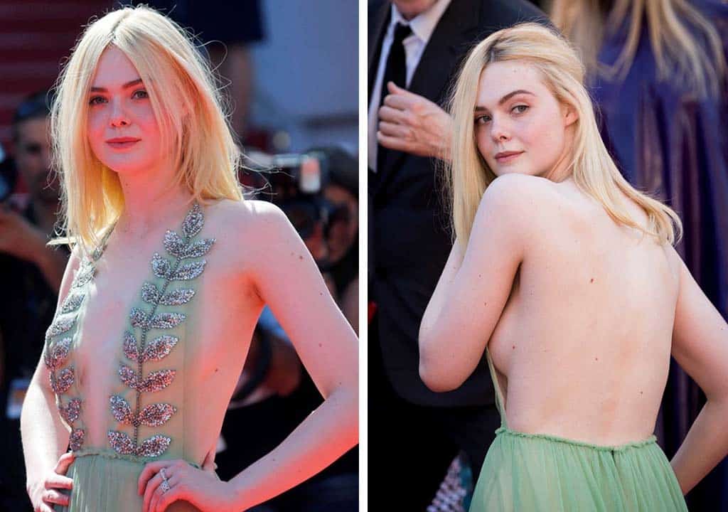 Elle Fanning