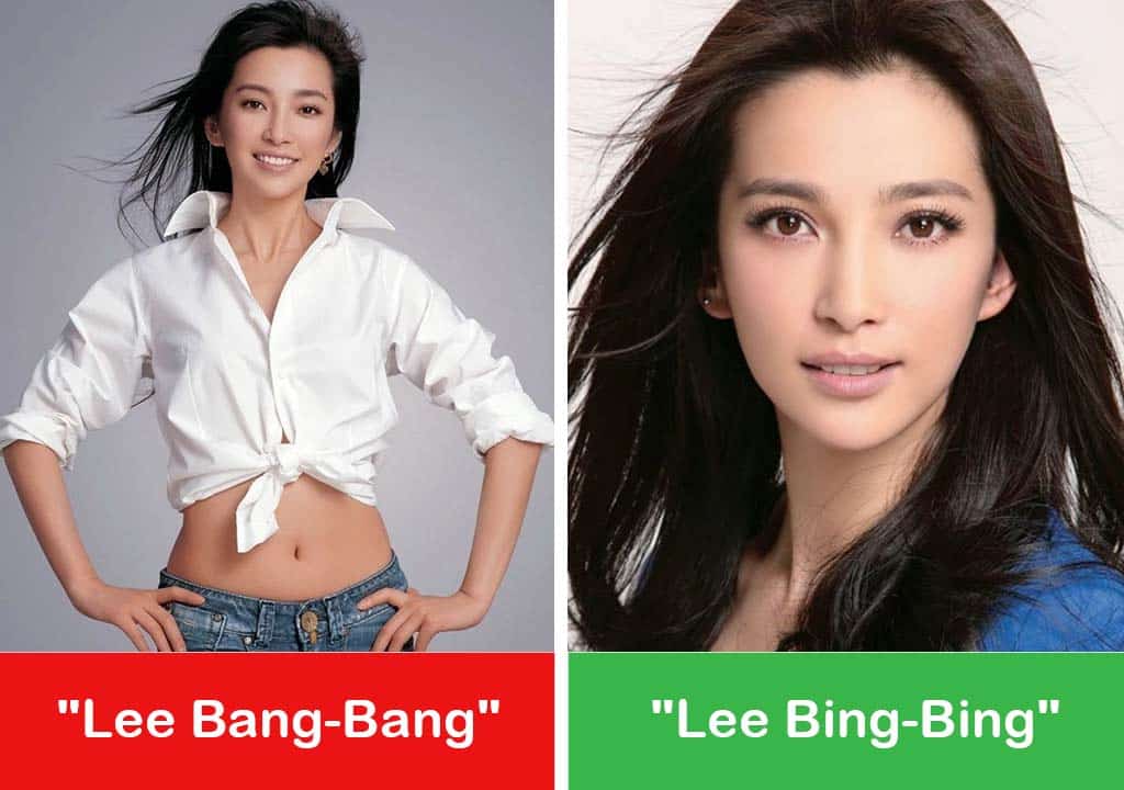 Li Bingbing