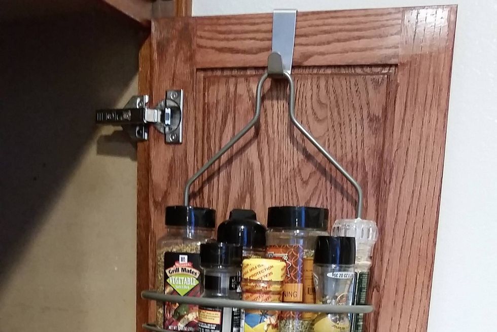 Organize Spices