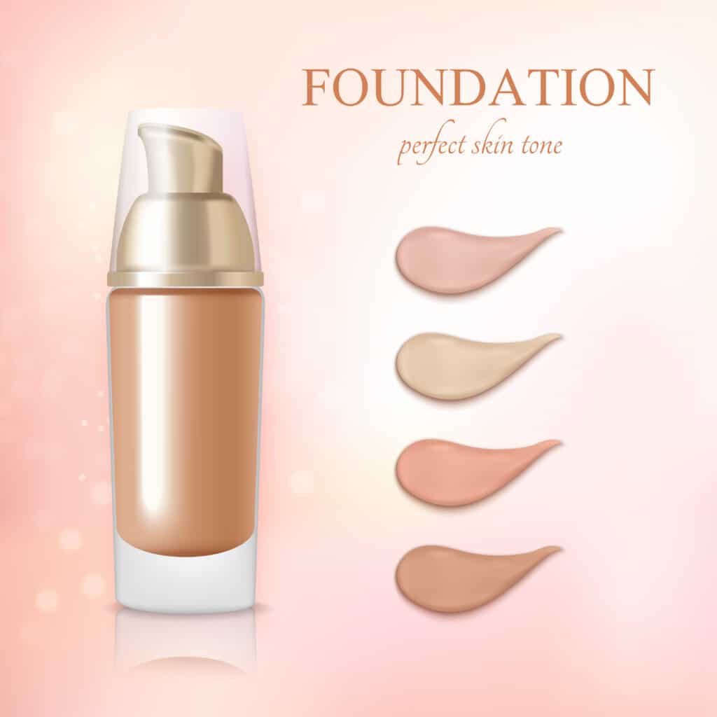 Find the Right Foundation for Your Skin