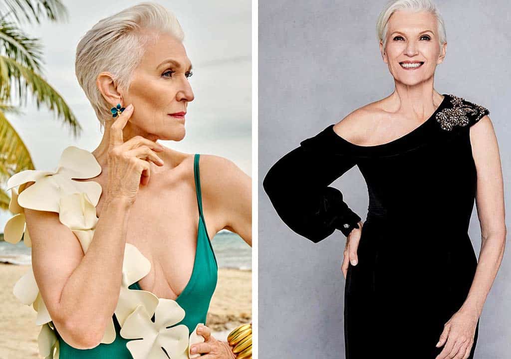 Maye Musk : 73 Years Old