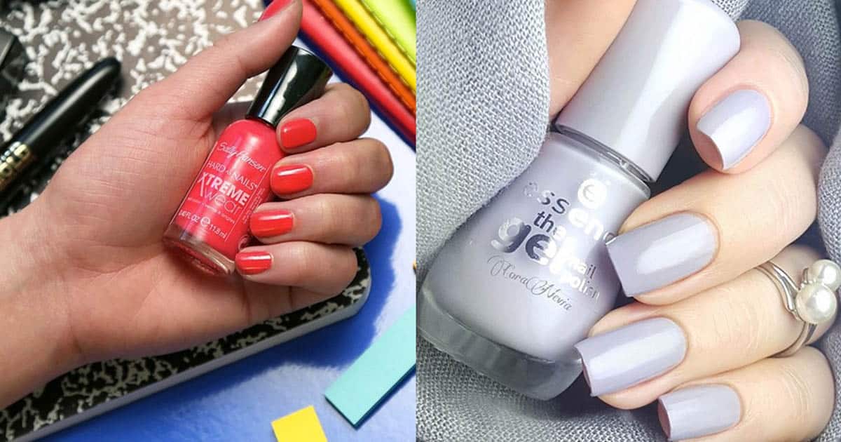 Affordable Nail Care Brands