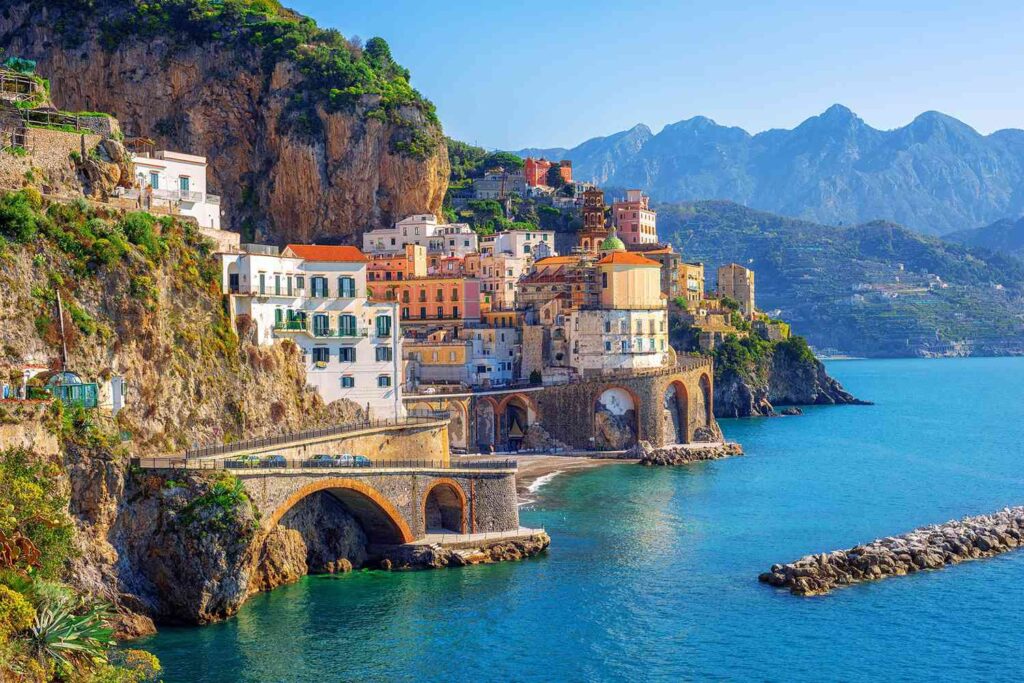 Amalfi Coast, Italy