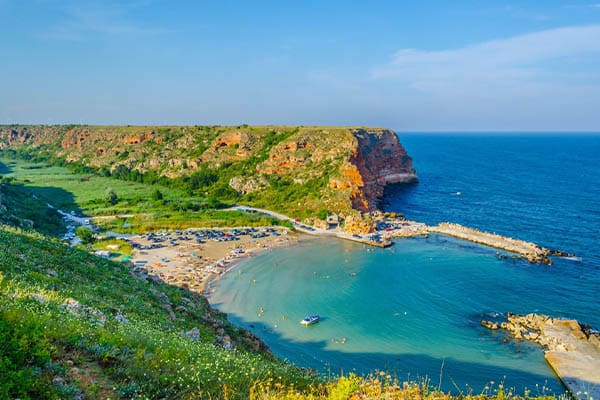 Black Sea Coast, Bulgaria