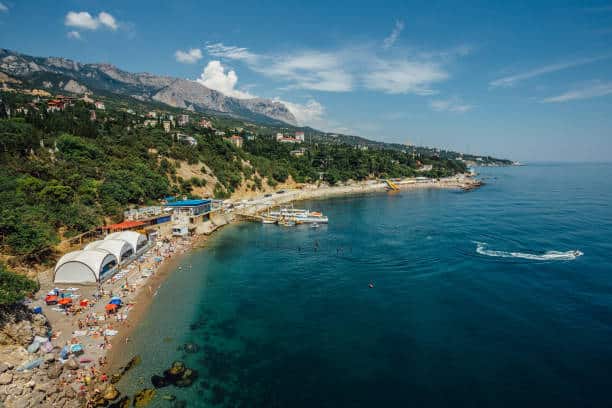 Black Sea Coast