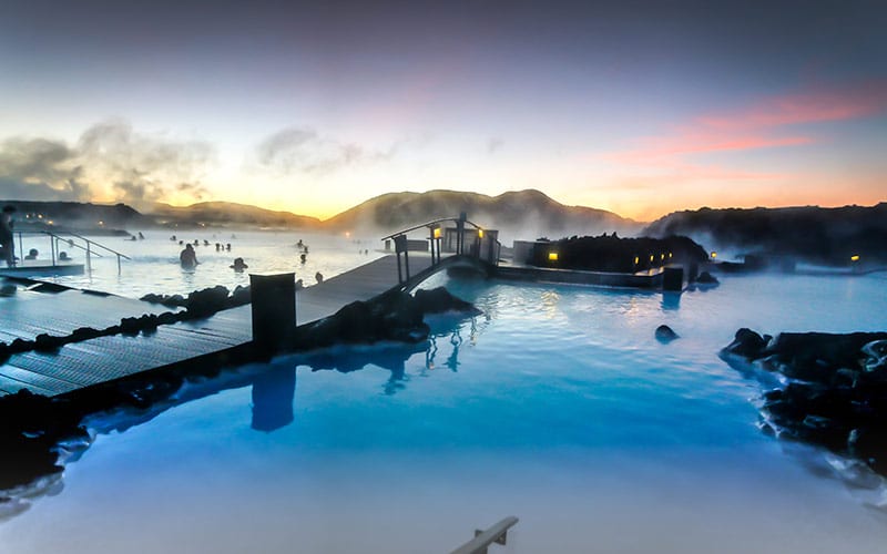 Blue Lagoon, Iceland