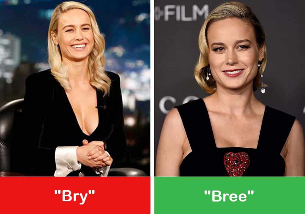 Brie Larson