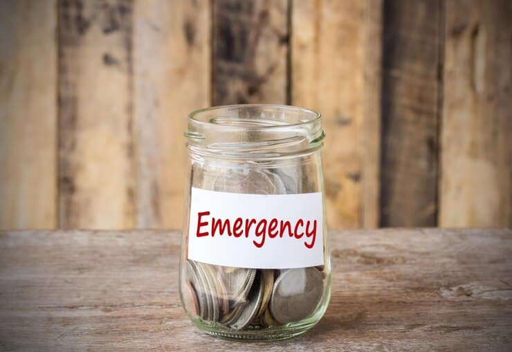 Build An Emergency Fund