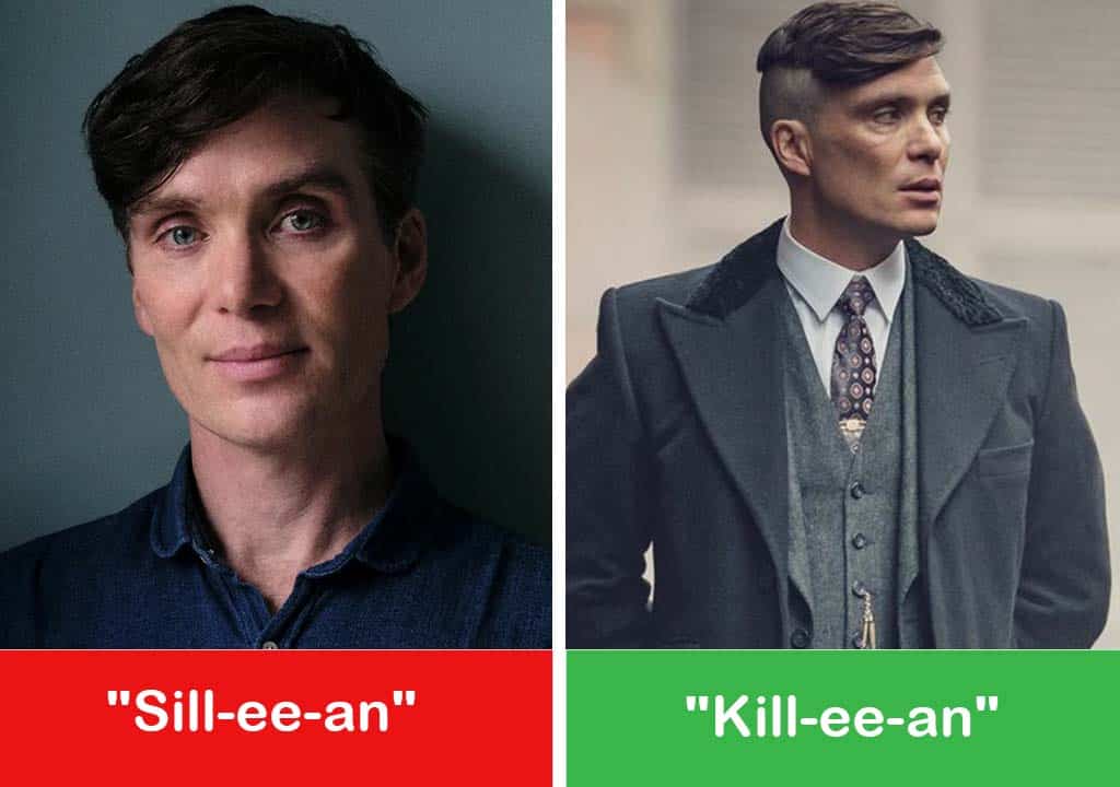 Cillian Murphy