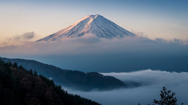 Climb Mount Fuji