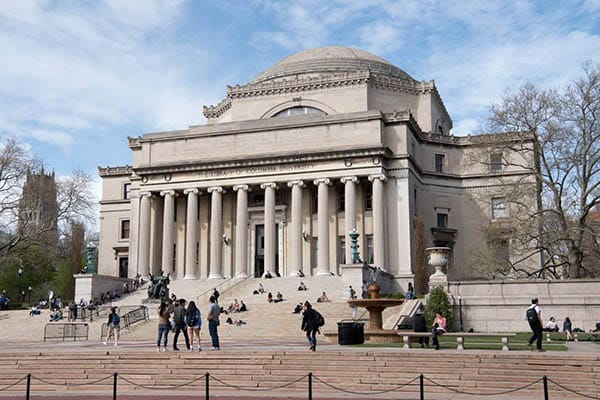  Columbia University
