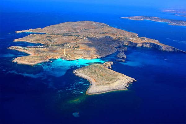 Comino, Malta