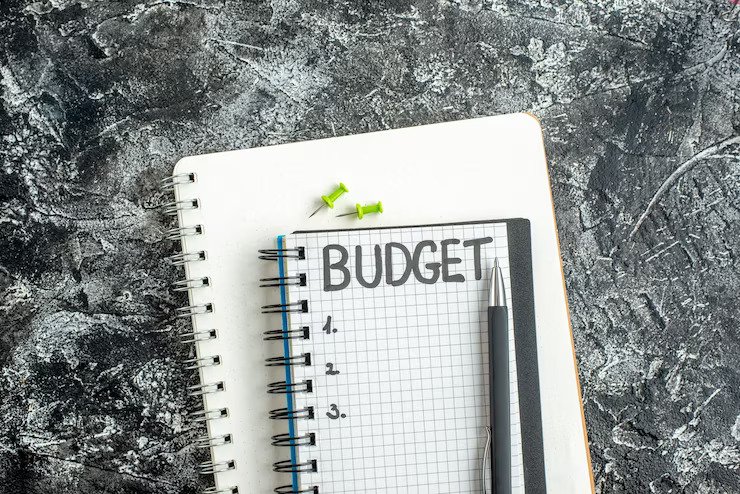 Create A Budget And Stick To It