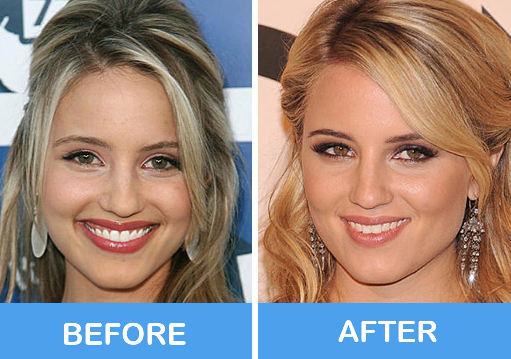 Dianna Agron