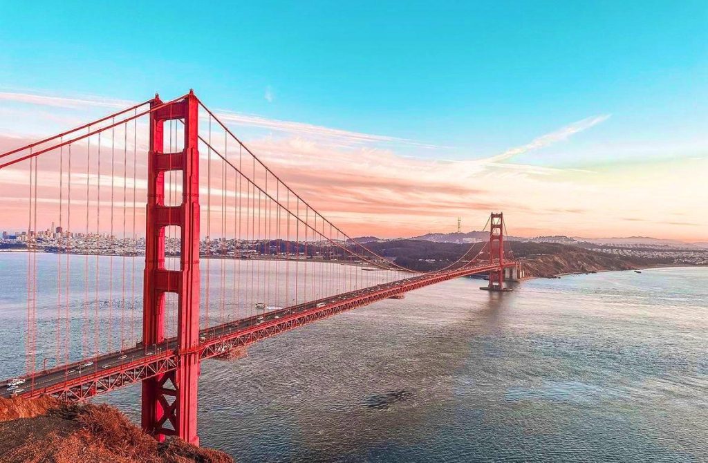 Golden Gate Bridge