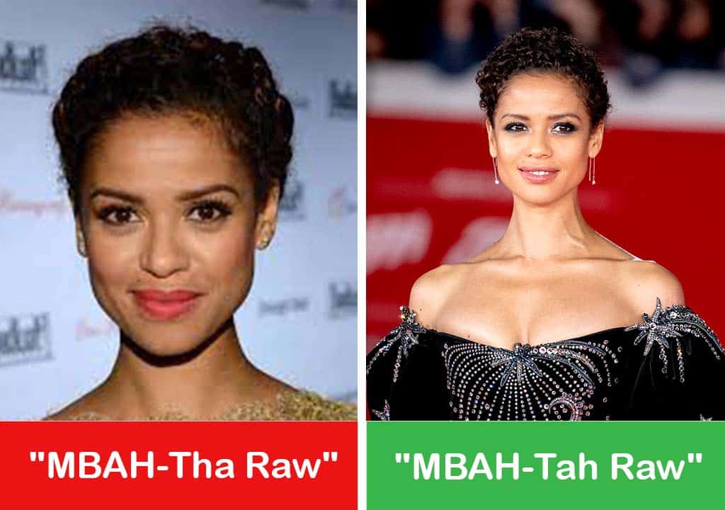 Gugu Mbatha-Raw