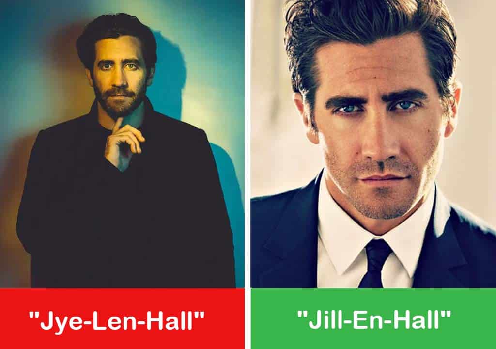 Jake Gyllenhaal