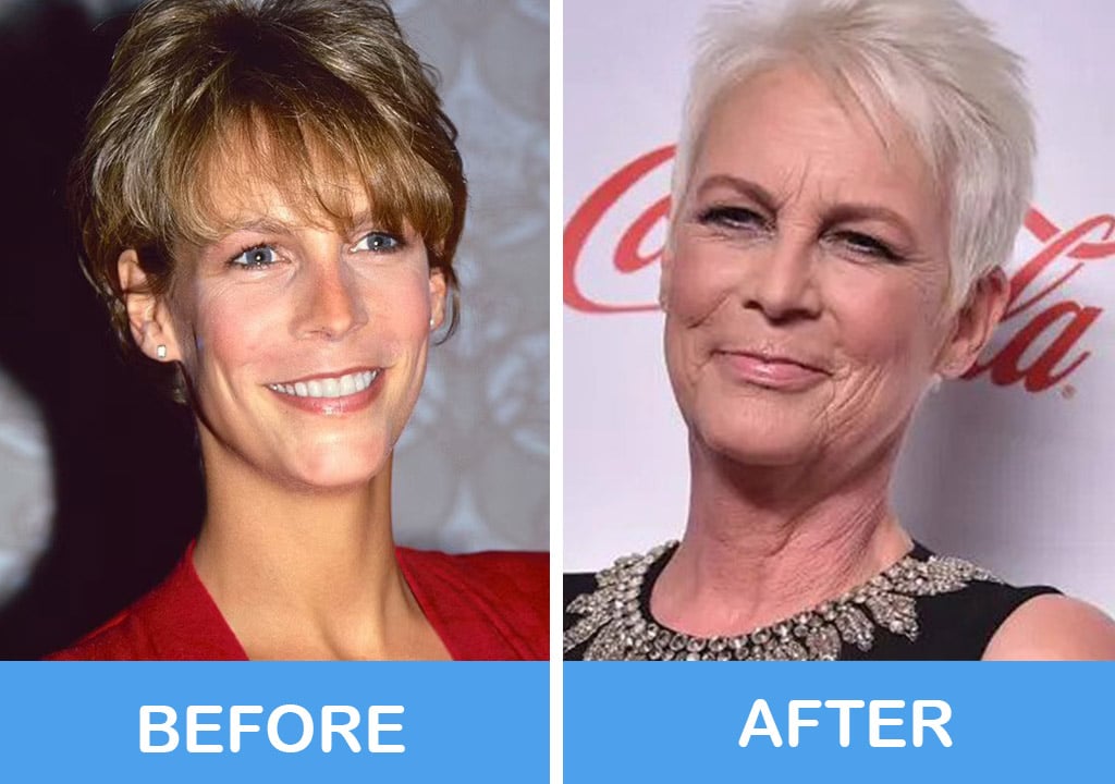 Jamie Lee Curtis