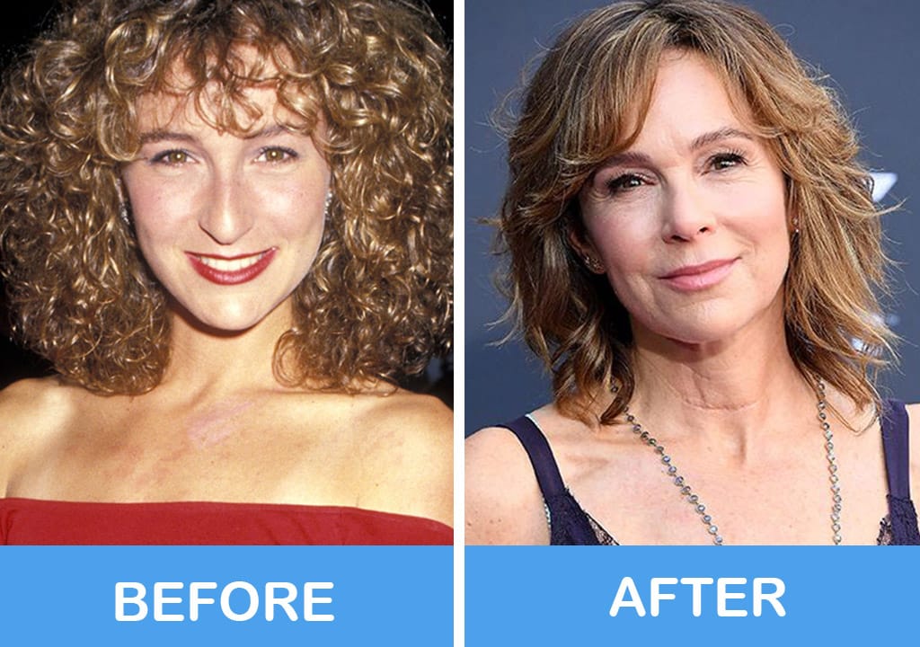 Jennifer Grey