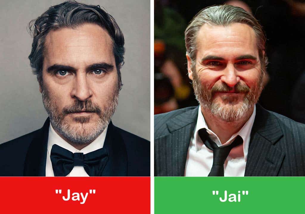 Joaquin Phoenix