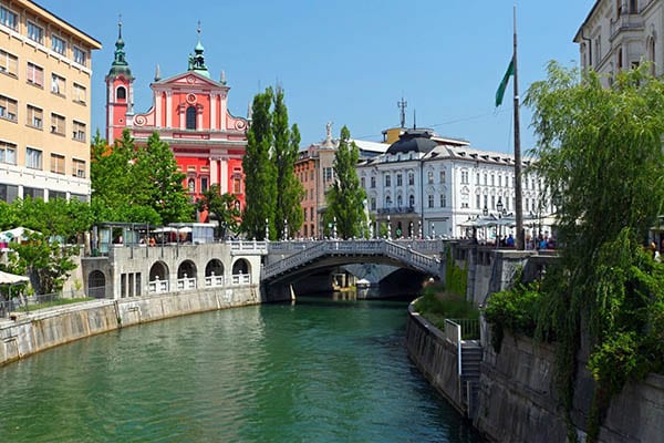 Ljubljana, Slovenia